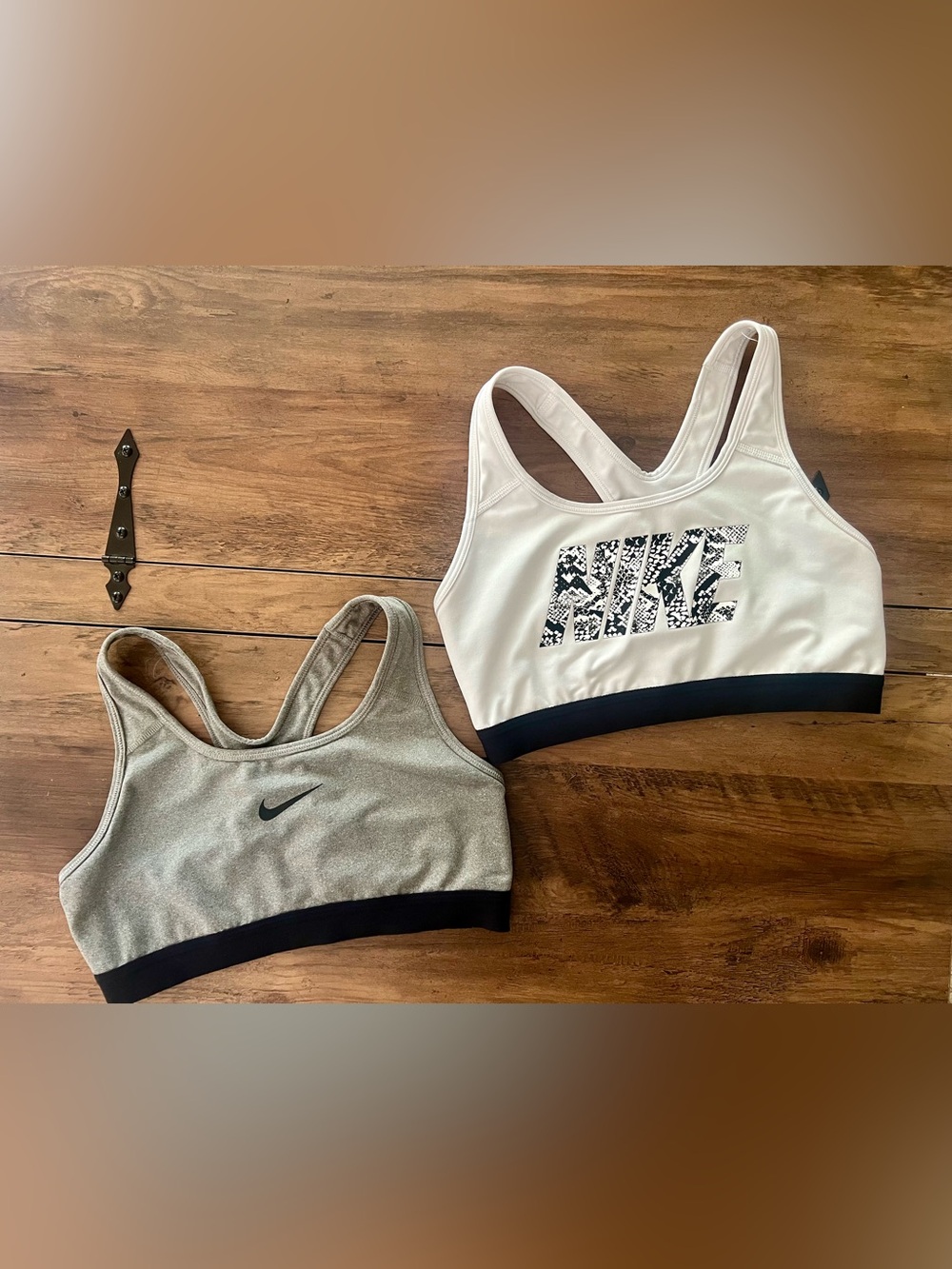 Nike Women's Medium Racerback Sports Bra Pack